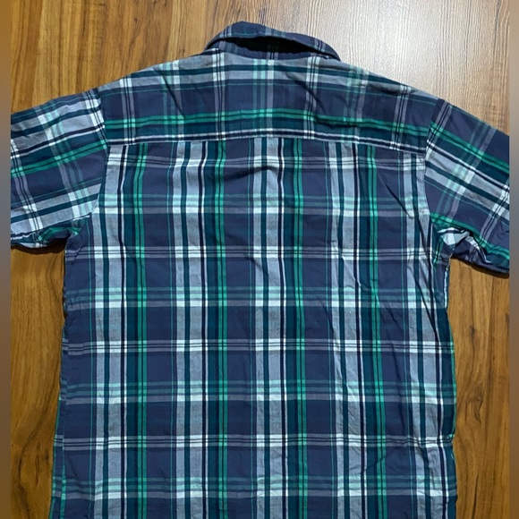 Columbia Sportswear Company Men’s Button Down Short Sleeve Shirt Regular Size L - Picture 6 of 14